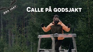 Calle på godsjakt i Sörmland  BRA JAKT [upl. by Abihsot]