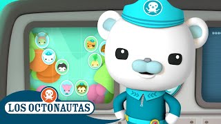 Los Octonautas  Equipo de rescate oceánico  Episodios Completos [upl. by Ingles318]