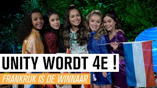 45 EERSTE REACTIE VAN UNITY  JUNIOR SONGFESTIVAL 2020 🇳🇱 [upl. by Lathrop]