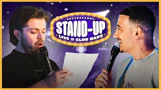 De beste tips krijg je op Pornhub met Daan van der Hoeven  Supergaande StandUp 6 [upl. by Assyram]