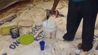 Peeling Paint Repair Masking Tape Fail Part 2 [upl. by Keverne]