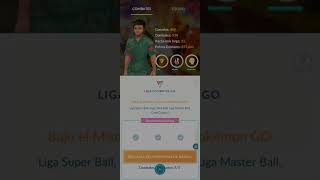 Carbink 100 pokemon pokemonpvp gobattleleague pokemongo [upl. by Axe]