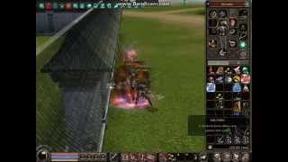 Metin2 Kolay PvP Sura Vs Ninja 2014 [upl. by Timus]