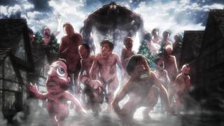 Attack on Titan Season 2 OST 02  APETITAN Beast Titans Theme [upl. by Amick]