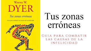 Tus zonas erróneas  Audiolibro completo [upl. by Nura286]