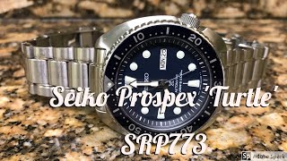 Seiko Turtle Review [upl. by Hilar9]