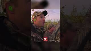 BEST OF DUCK 🦆 HUNTS in Manitoba duckhunting HuntFishMB shorts manitoba canada hunting [upl. by Ntsuj184]