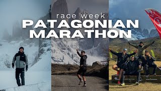 Race Week Patagonian Marathon 2024 [upl. by Athalee]