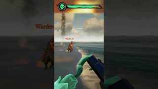 How to unlock the Warsmith of the Flame commendation SeaOfThieves SeaOfThievesGuide [upl. by Bechler]