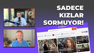 Sadece Kızlar Sormuyor [upl. by Loise443]