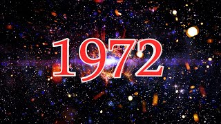 西暦 1972年～2020年 タイムスリップイメージ Part 1 [upl. by Einimod926]