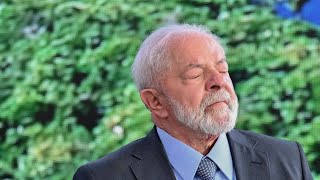 NOTICIA URGENTE LULA DA SILVA JANJA CONFIRMA PRA IMPENSA [upl. by Wulf]