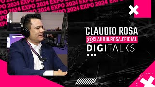 CLAUDIO ROSA  DCAST ESPECIAL digitalks [upl. by Matlick214]