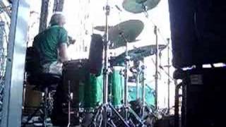 stewart copeland oysterhead  bonnaroo 6162006 [upl. by Deeyn183]