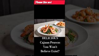 DELICIOUS Cajuan Prawns You Wont Believe Existfood shorts prawns youtubeshorts youtube hotel [upl. by Arok]