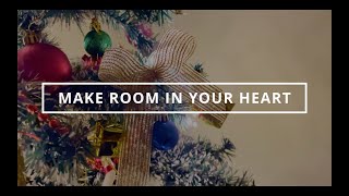 Make Room  Casting Crowns Cover [upl. by Ocirderf429]