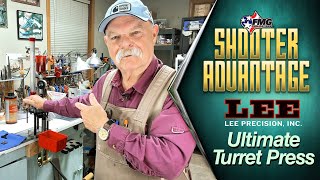 Review Lee Precisions Ultimate Turret Press [upl. by Zipah]