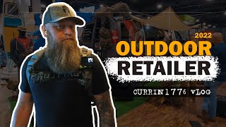 OUTDOOR RETAILER SUMMER 2022 [upl. by Grim]