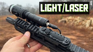 New High Value Rifle LightLaser Under 70 [upl. by Sillek]