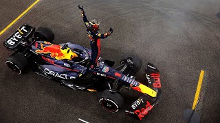 Max Verstappens Journey To Becoming a ThreeTime F1 Champion [upl. by Frye]