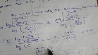 Analog Butterworth filter design  problem [upl. by Ronoh]