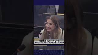 ¡Alza la voz contra la violencia verbal Katherine Juvinao colombia petro fuerapetro [upl. by Nnylarak]