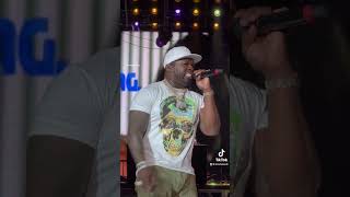 50 CENT 21 QUESTIONS LIVE AT LOVERS amp FRIENDS FEST [upl. by Cyd]