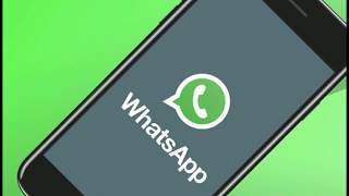 whatsapp para android 23 236 2018 [upl. by Ylrebmi]