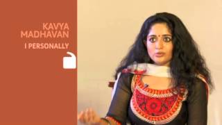 I Personally  Kavya Madhavan  Part 01 [upl. by Eidderf]