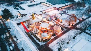 Winterzauber im Kurpark Cuxhaven  Kino Werbung 2024 [upl. by Elah]