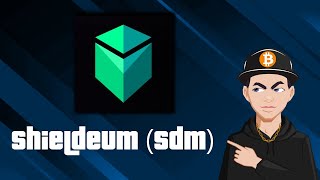 Shieldeum Engage With The Shieldeum community and Earn 1000000 In SDM Rewards [upl. by Iona]