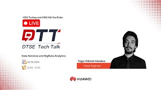 DTSE Tech Talk  Data Services and BigData Analytics [upl. by Adolph]