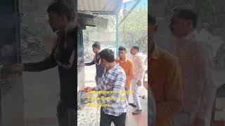 Shaneshwara temple Pooja Benny mill Bangalore ramajayam r kitchen best food [upl. by Robbie]