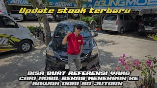 Agung mobil Tulungagung update stock terbaru 14 Oktober 2024 [upl. by Nealah]