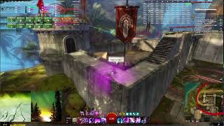 W3 Escort Carry Mesmer [upl. by Chaworth]