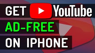 How To Watch YouTube AdFree On iPhone [upl. by Sigfrid]