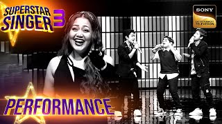 Superstar Singer S3  Boys की तिकड़ी ने Babu Samjho Ishare पर दी ज़बरदस्त Performance  Performance [upl. by Sartin881]