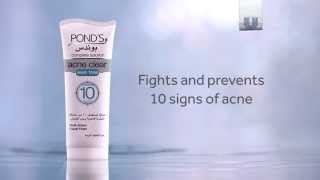 Ponds Acne Clear TVC [upl. by Dinah165]