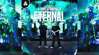 BFront amp Adrenalize  Eternal Extended Mix [upl. by Eejan]