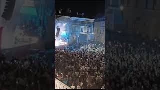 Koncert Grubsona na Rynku Wielkim w Zamościu 18082024 r [upl. by Latyrc908]