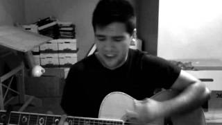 Kiss Me Slowly Acoustic Cover by Shay Mooney [upl. by Lepp]