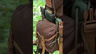 Helikon Tex Bergen Bushcraft Backpack Sneak Peek [upl. by Namzaj3]