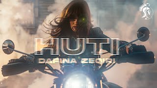 Dafina Zeqiri  Huti Lyric Video [upl. by Irpac209]