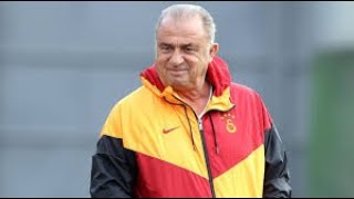 🟡🔴 Galatasaray Efsanesi l İmparator Fatih Terim l galatasaray fatihterim keşfet gs [upl. by Trebornhoj]