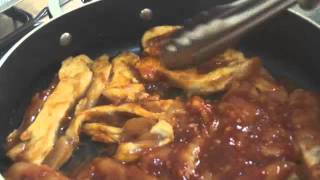 pollo BBQ VIDEO27 [upl. by Leff]