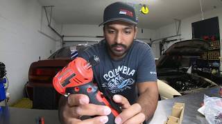 Milwaukee M12 Die Grinder Unboxing [upl. by Nit]