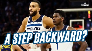 Should We Expect Regression From The Timberwolves [upl. by Amorita]