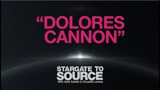 STARGATE TO SOURCE  Homage to Dolores Cannon [upl. by Nido]