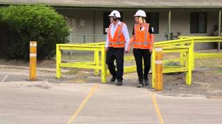 Timberlink Site Induction  training video [upl. by Noinatrad]