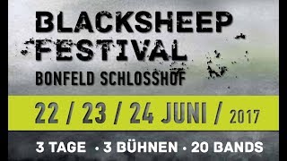 blacksheep Festival 2017 Aftermovie [upl. by Delbert711]